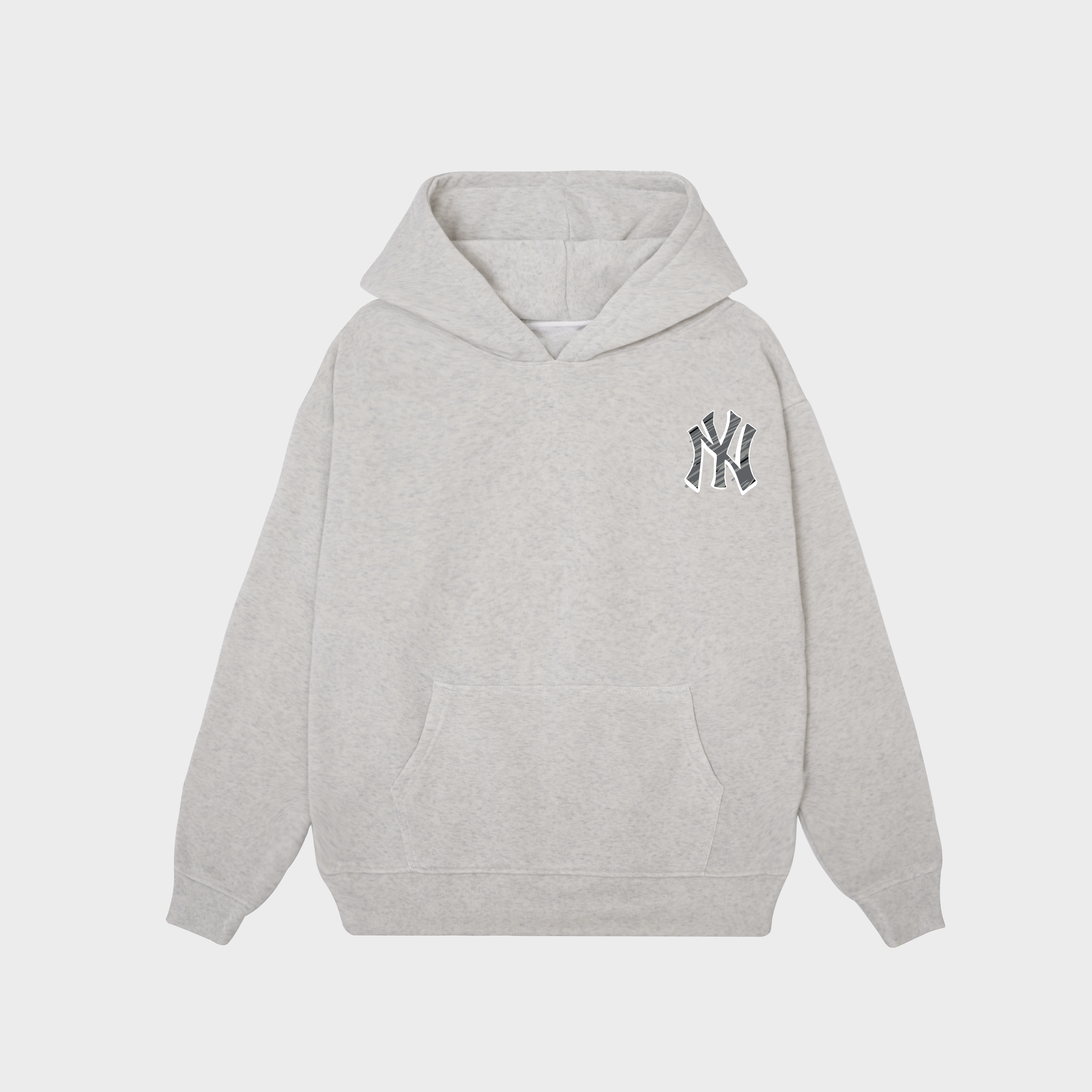 Flash Sale MLB New York Yankees Logo Hoodie