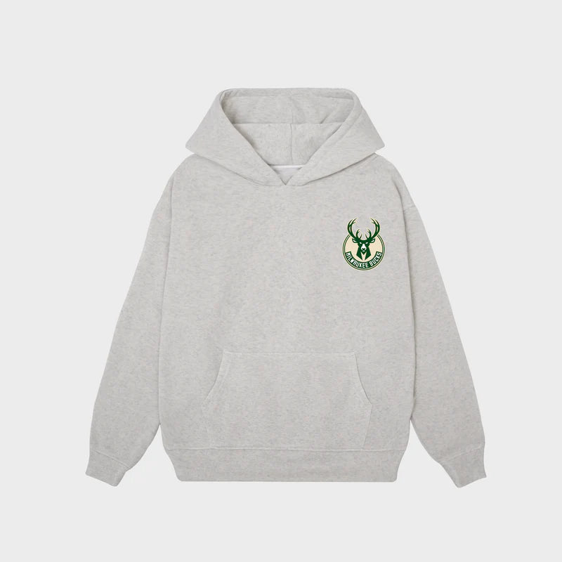 Flash Sale NBA Milwaukee Bucks Mickey Hoodie