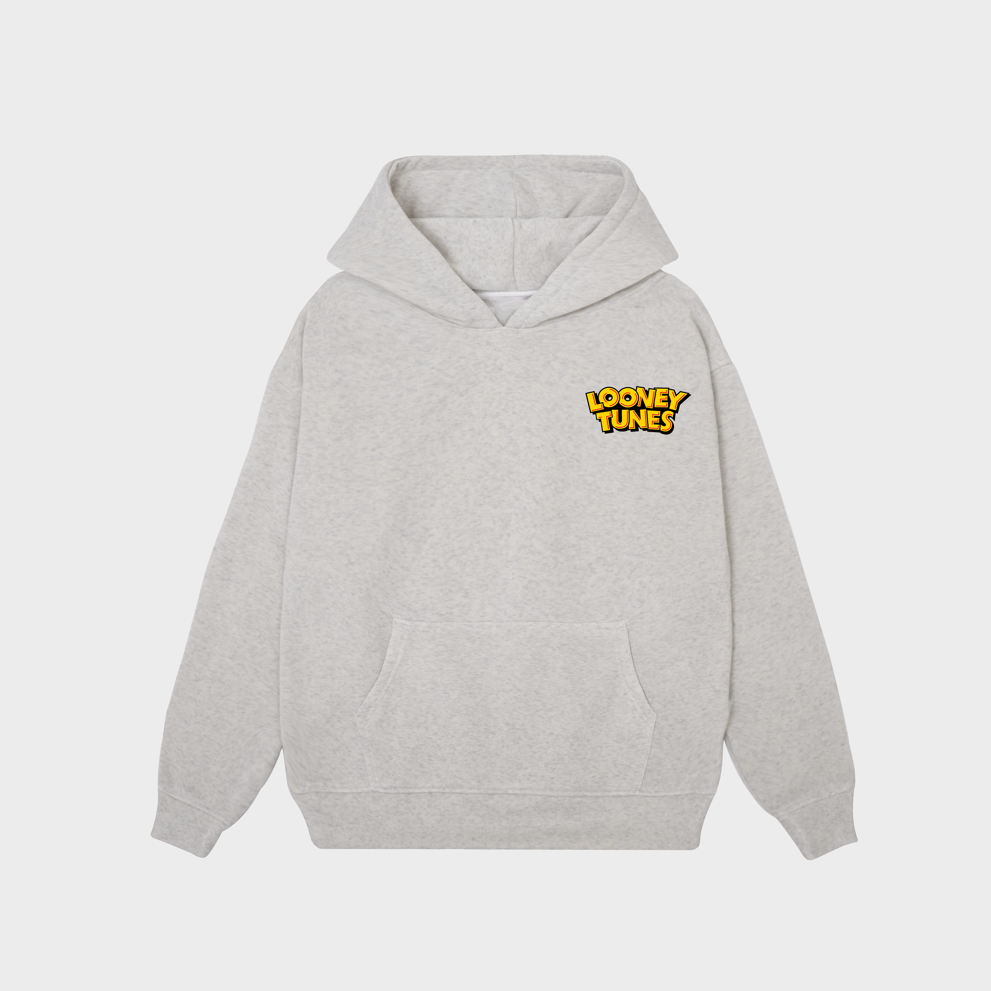 DISNEY HOODIE / XÁM TIÊU