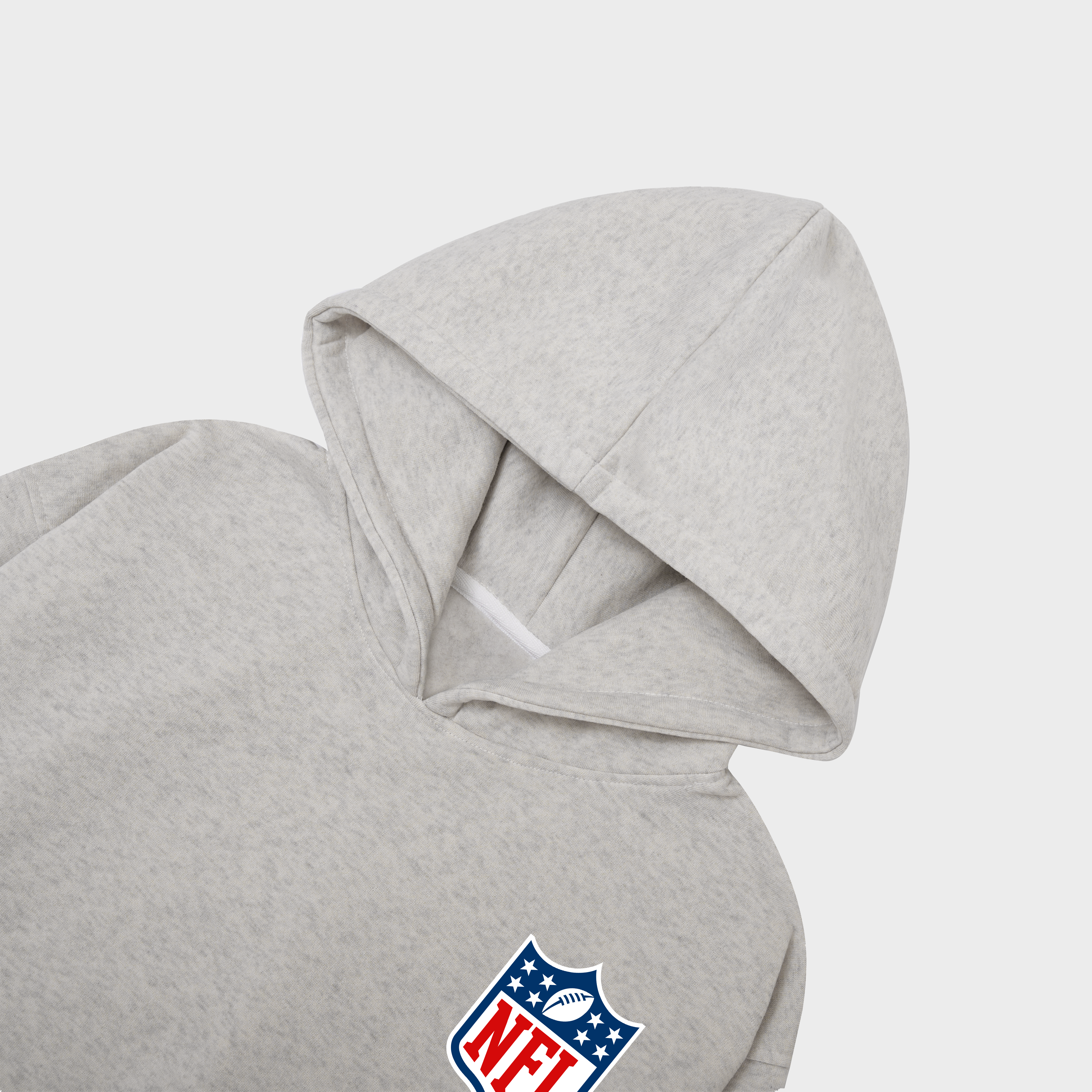 NFL Football Blue Graphic Hoodie