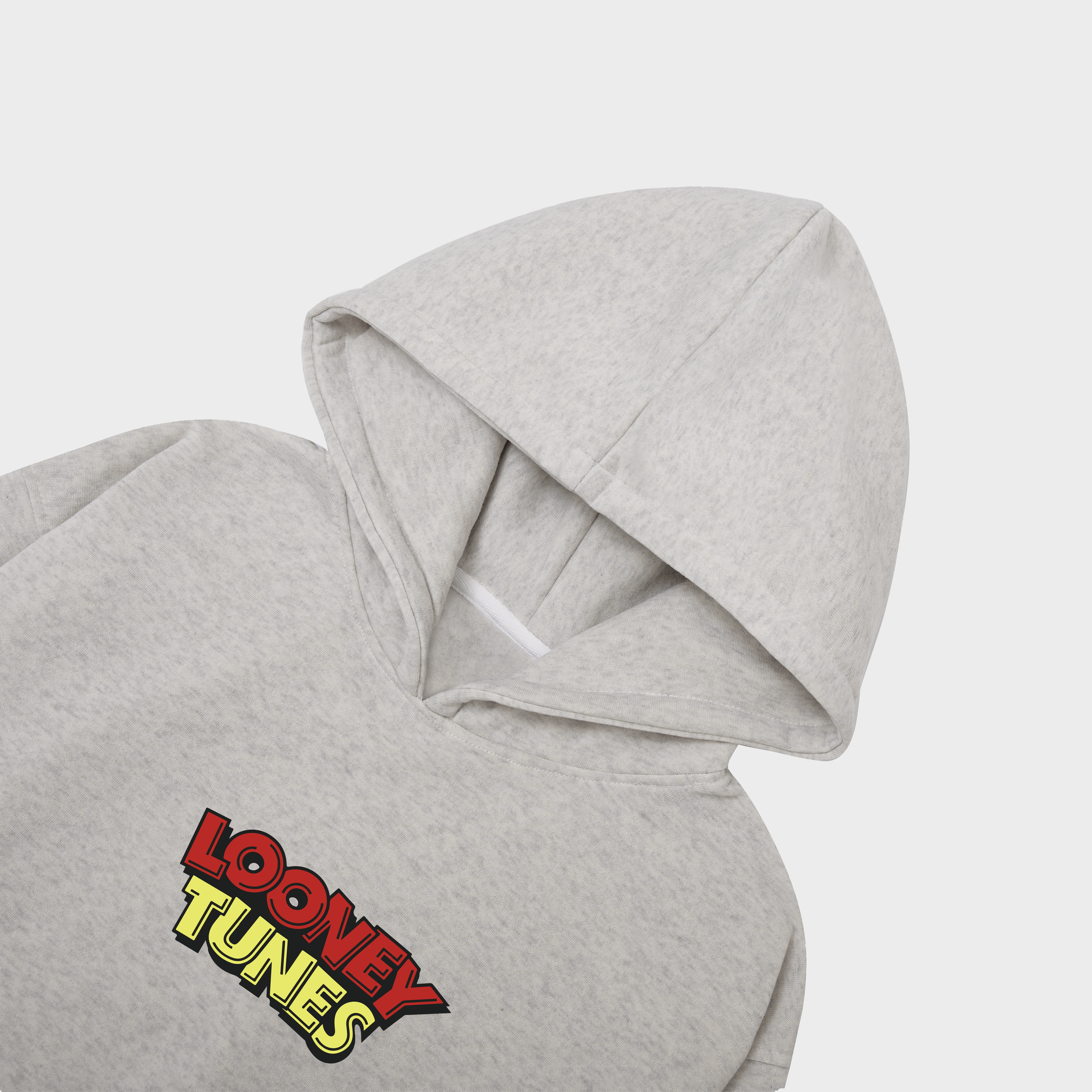 DISNEY LOONEY TUNES DISNEY HOODIE / XÁM TIÊU