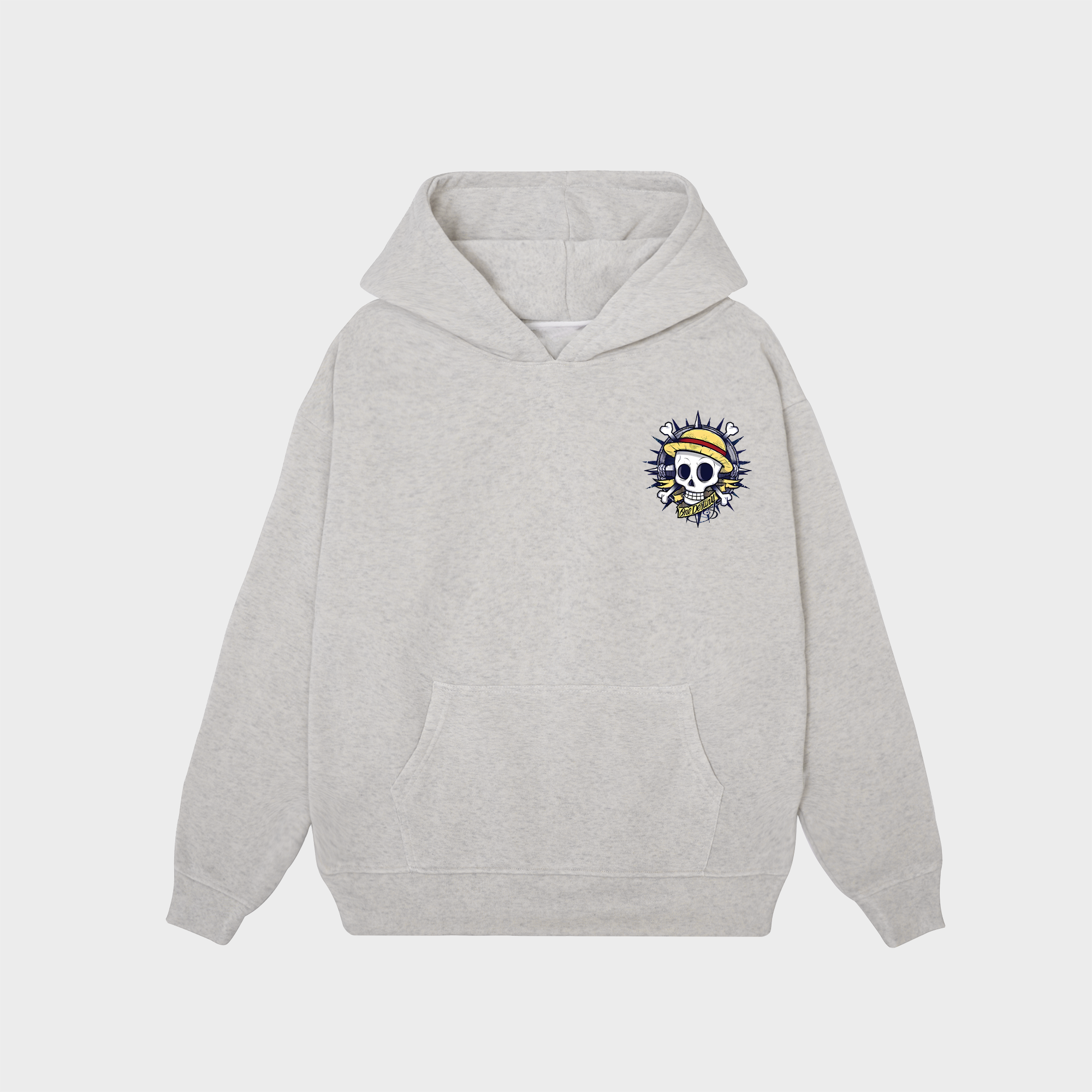 ONE PIECE YAMATO HOODIE / XÁM TIÊU