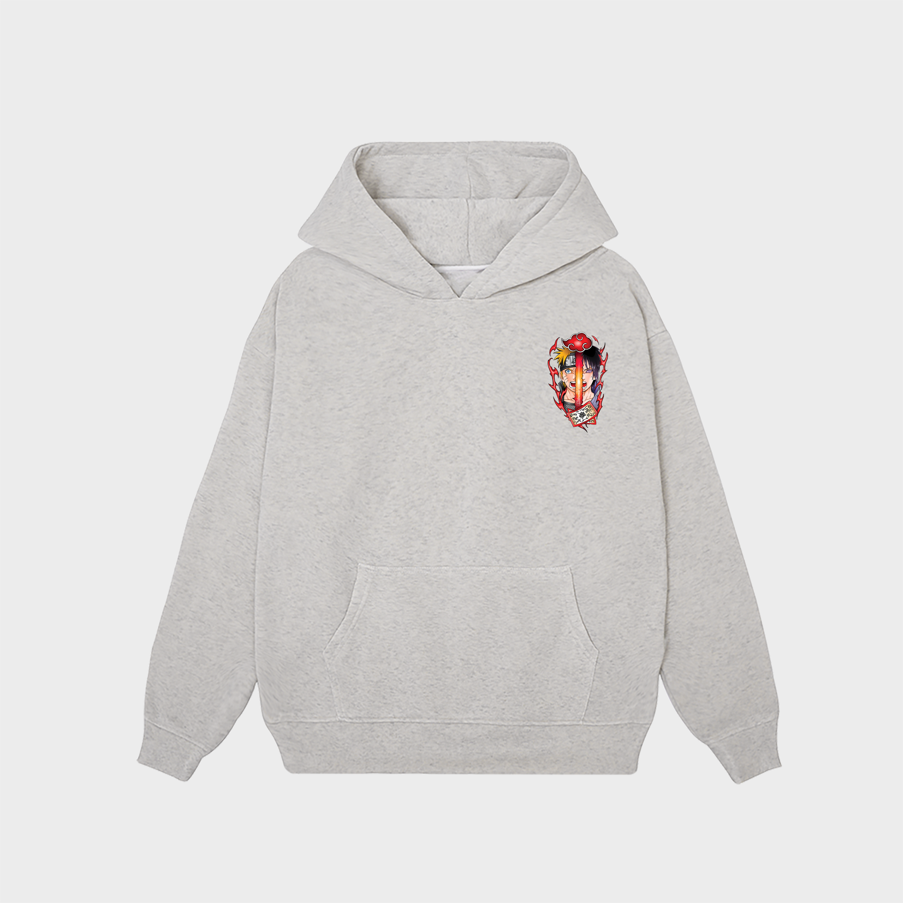 NARUTO COOL HOODIE / XÁM