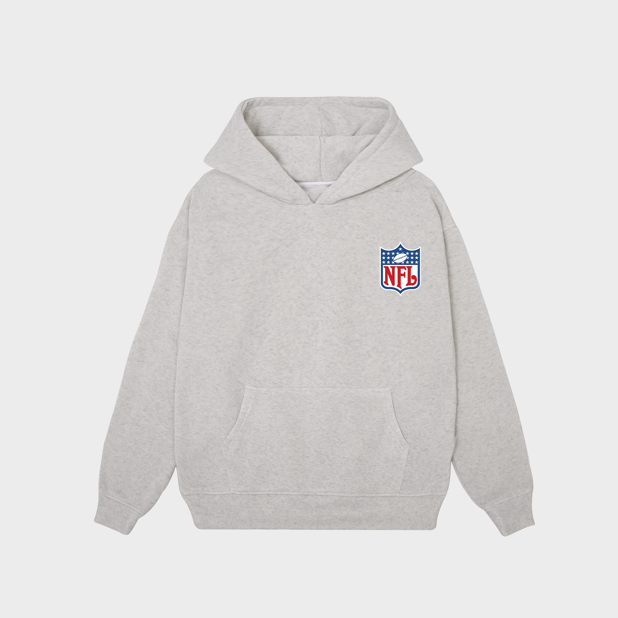 NFL Logo Team Hoodie